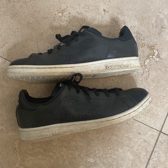 2 for $20 Adidas Stan Smith Star Wars Darth Vader Empire Strikes Back - Picture 3 of 7